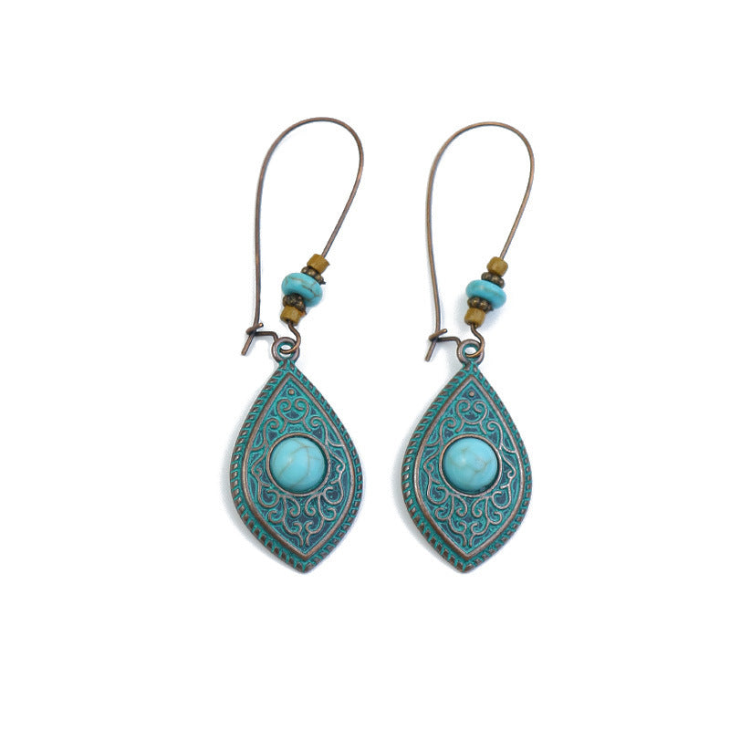 Wholesale Bohemian Ethnic Vintage Earrings